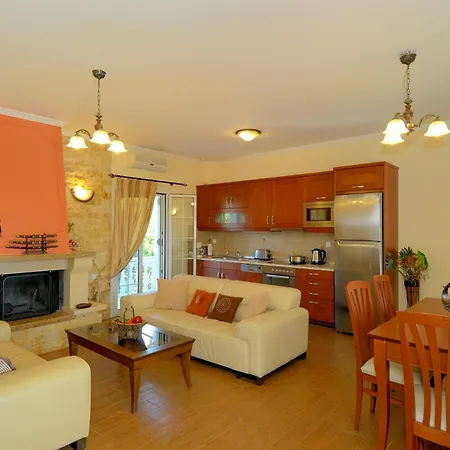 Villa Halikounas Apartamento