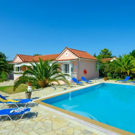 Villa Halikounas Apartamento *