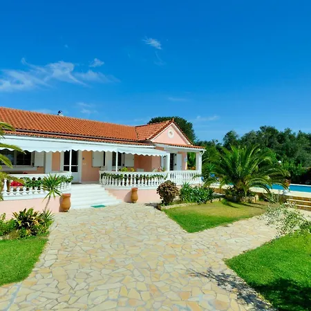 Apartamento Villa Halikounas Halikounas